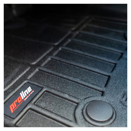 Gummimåtter Fiat 500e II 2020-