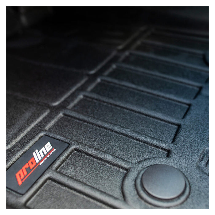 Gummimåtter BMW 2 Series Coupe G42 2021-