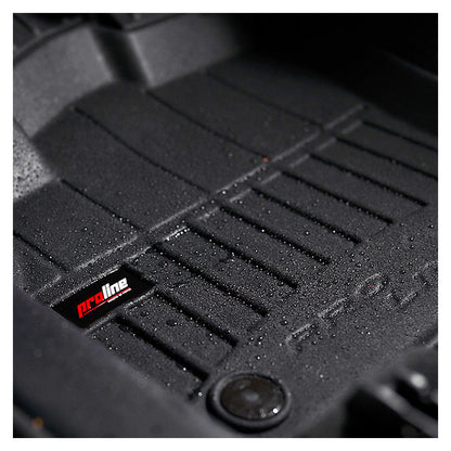 Gummimåtter Mercedes-Benz EQB X243 2021-