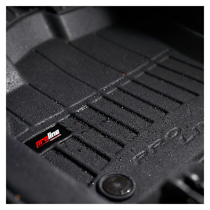 Gummimåtter BMW 2 Series Coupe G42 2021-