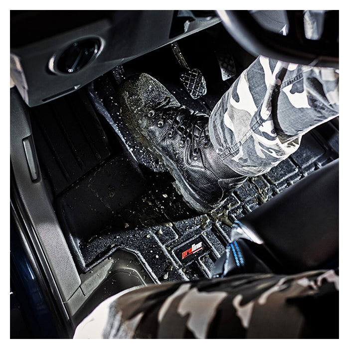 Gummimåtter Fiat Doblo III 2022-