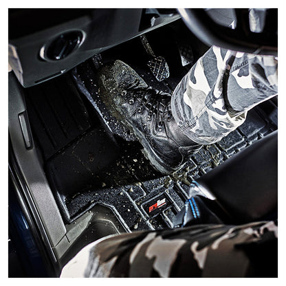 Gummimåtter Citroën C3 IV 2024-