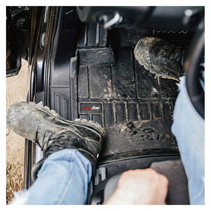 Gummimåtter Volvo EX30 2023-