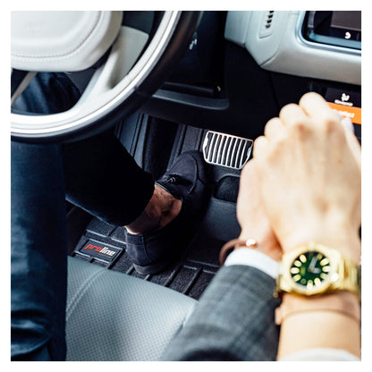 Gummimåtter Skoda Superb IV, VW Passat B9 2023-