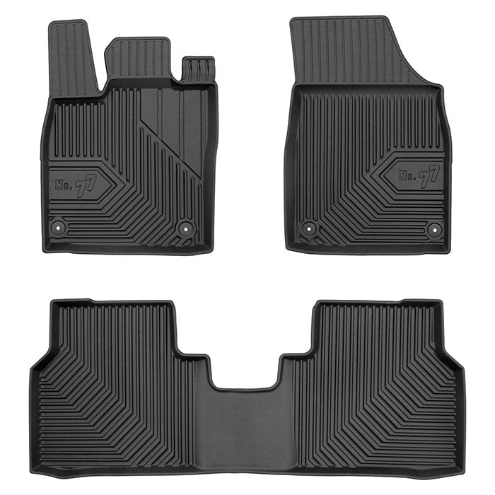 Gummimåtter Q4 e-tron, Cupra Born, Enyaq iV, ID.4, ID.5