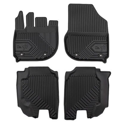 Gummimåtter Honda HR-V e:HEV 2021-