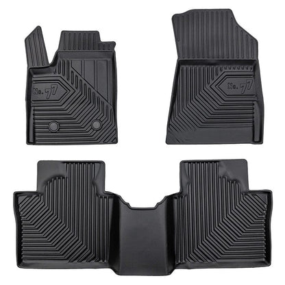 Gummimåtter Renault Espace VI, Rafale 2024-