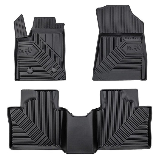 Gummimåtter Renault Espace VI, Rafale 2024-