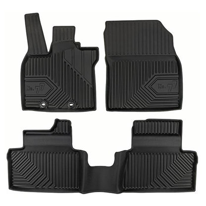 Gummimåtter Lexus LBX 2023-