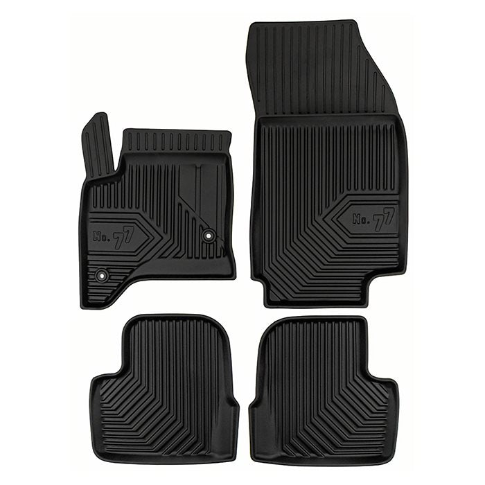 Gummimåtter Alfa Romeo Junior, Fiat 600 2024-