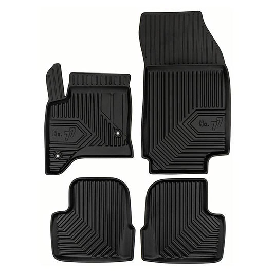 Gummimåtter Alfa Romeo Junior, Fiat 600 2024-