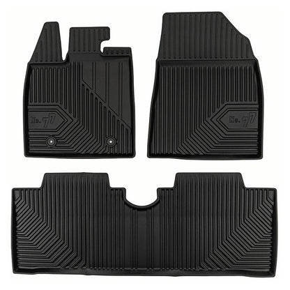 Gummimåtter BYD Dolphin 2021-