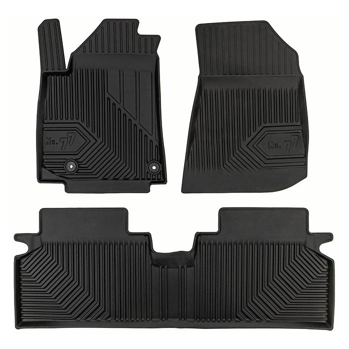 Gummimåtter Kia Niro EV II 2022-