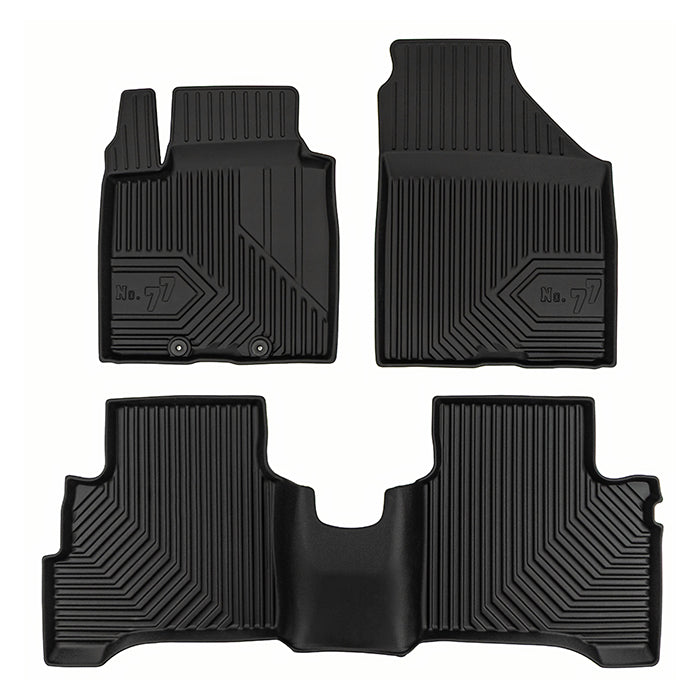 Gummimåtter Suzuki Swift VII 2024-