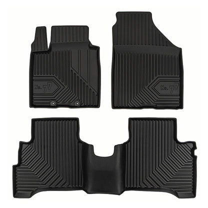 Gummimåtter Suzuki Swift VII 2024-