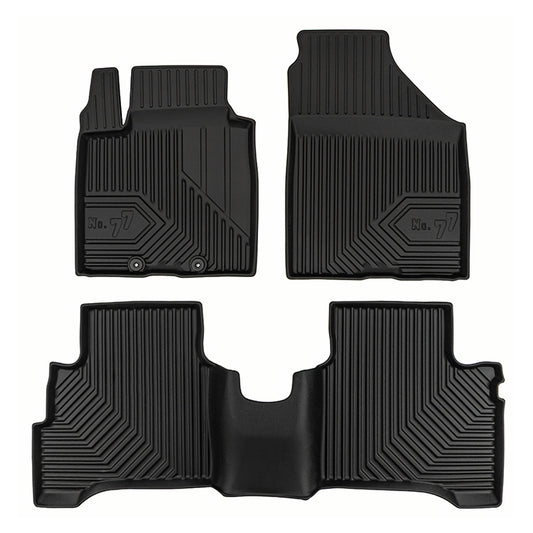 Gummimåtter Suzuki Swift VII 2024-