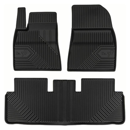 Gummimåtter Tesla Model 3 (Highland) 2023-