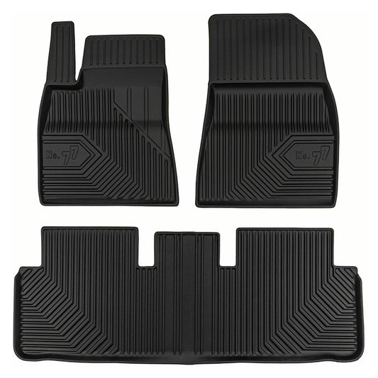 Gummimåtter Tesla Model 3 (Highland) 2023-