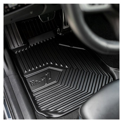 Gummimåtter Renault Megane II 2002-2008