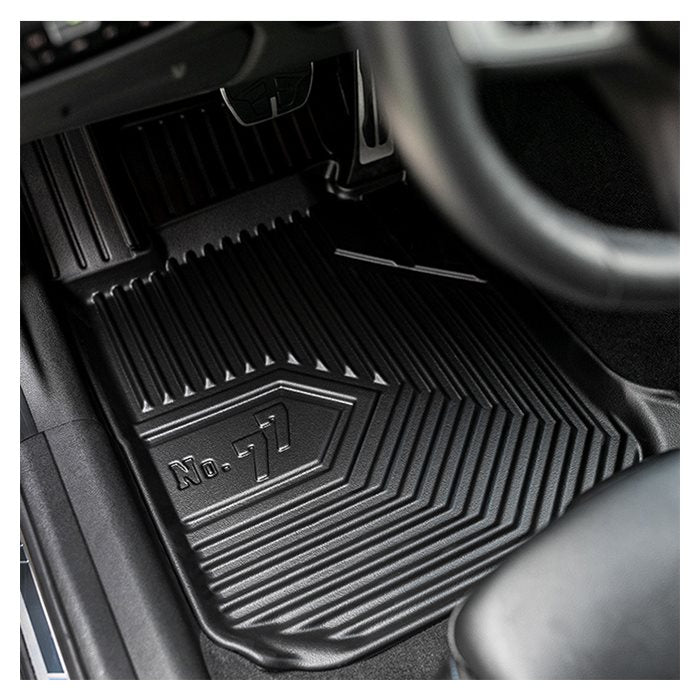 Gummimåtter Suzuki Swift VII 2024-