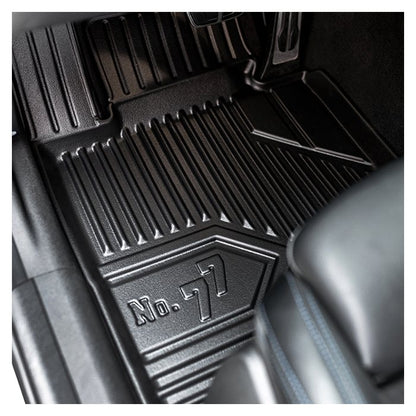 Gummimåtter BMW iX1 2022-