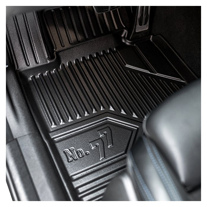 Gummimåtter Alfa Romeo Junior, Fiat 600 2024-