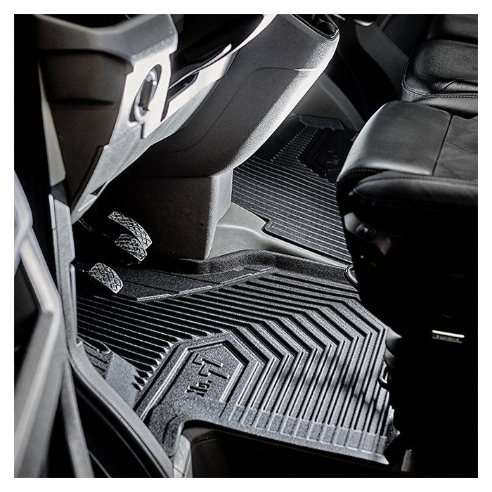 Gummimåtter BMW X1 U11 2022-