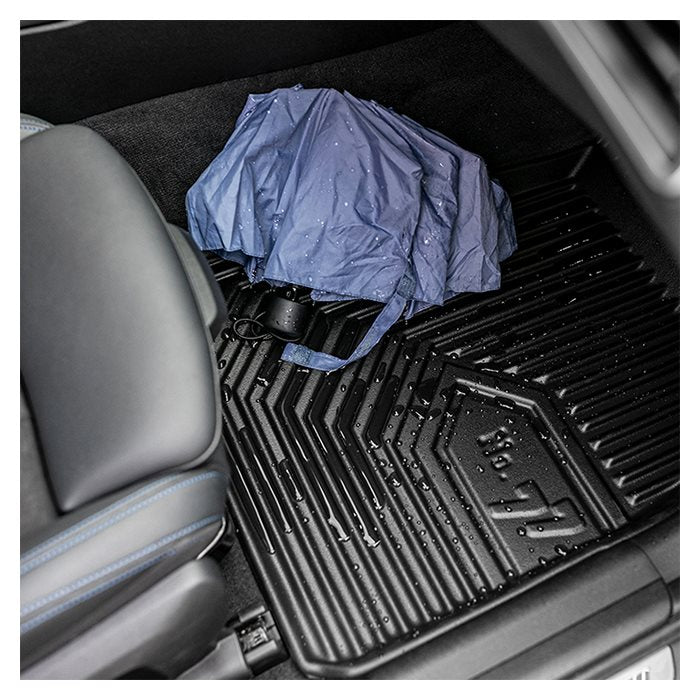 Gummimåtter Ford Mustang Mach-E 2020-