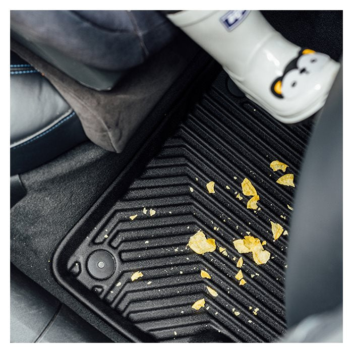 Gummimåtter BMW iX1 2022-