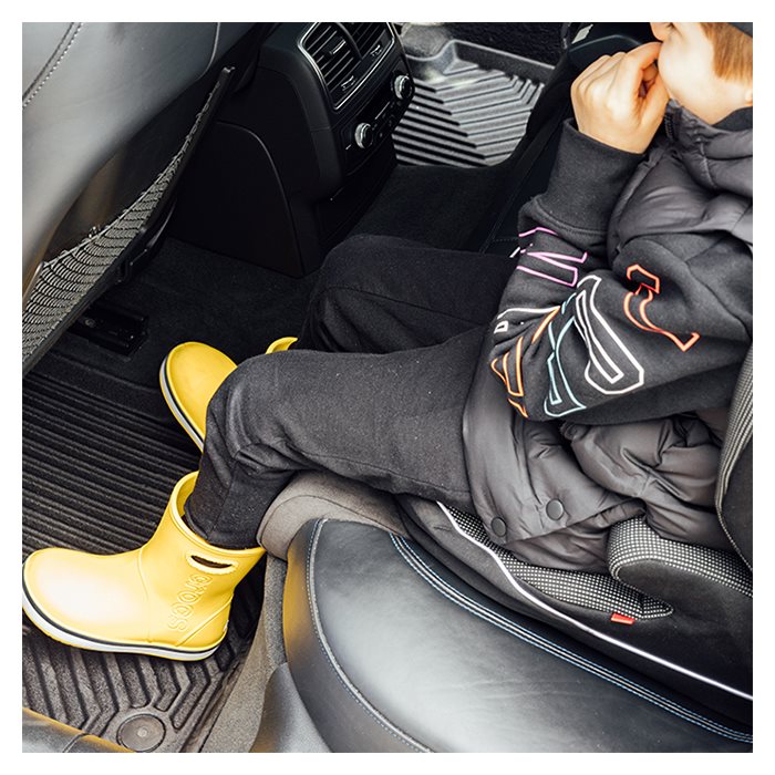 Gummimåtter MG S5 2025-