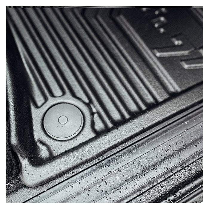 Gummimåtter BMW X1 U11 2022-