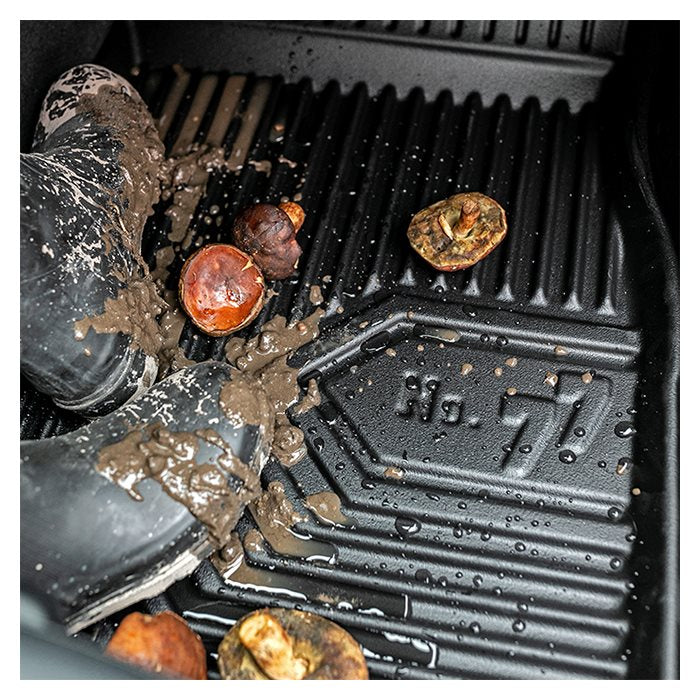 Gummimåtter MG S5 2025-