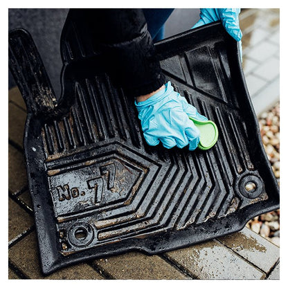 Gummimåtter BMW 4 Series Gran Coupe G26, i4, 2021-