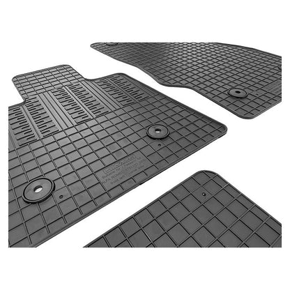 Gummimåtter Alfa Romeo Stelvio 2017-