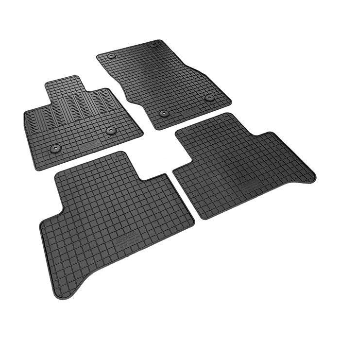 Gummimåtter Alfa Romeo Stelvio 2017-