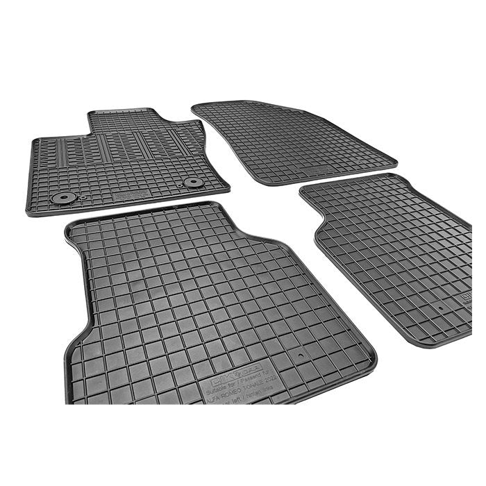 Gummimåtter Alfa Romeo Tonale 2022-