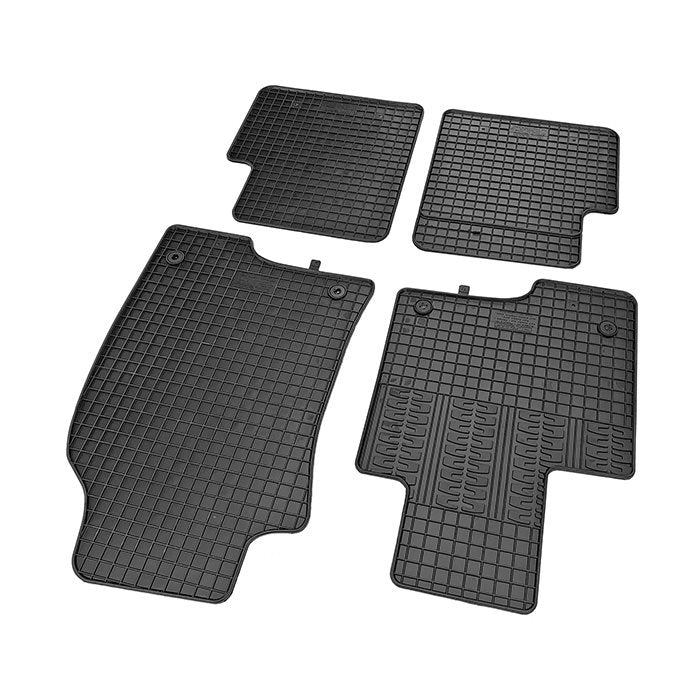 Gummimåtter Fiat Panda 12-, Panda 4X4 12- ink. Hybrid