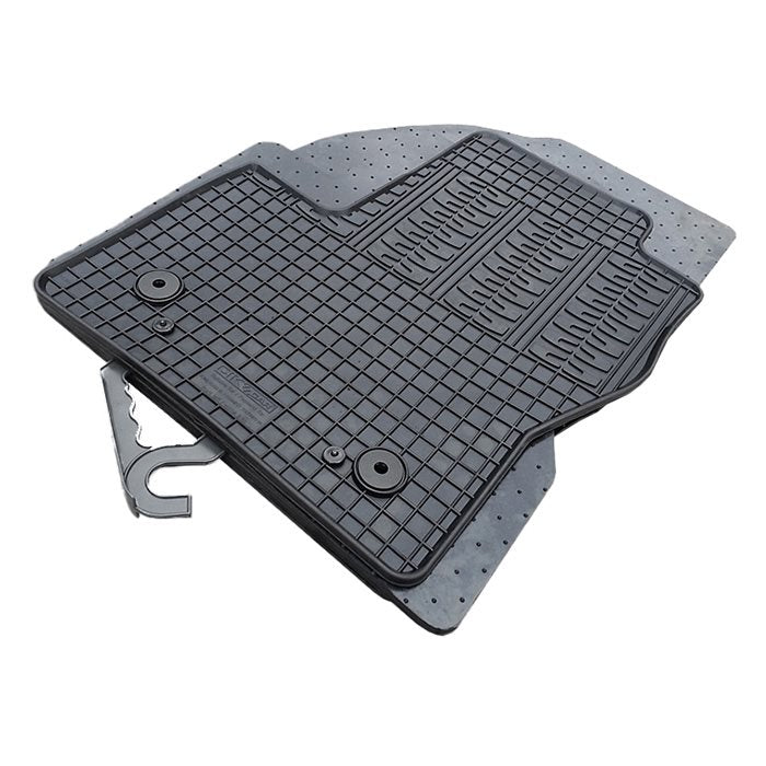 Gummimåtter Ford Connect Tourneo 2014- 5 pers