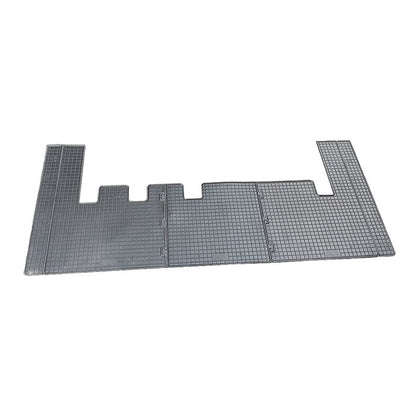 Gummimåtter Ford Custom Tourneo 2012-, 2. række