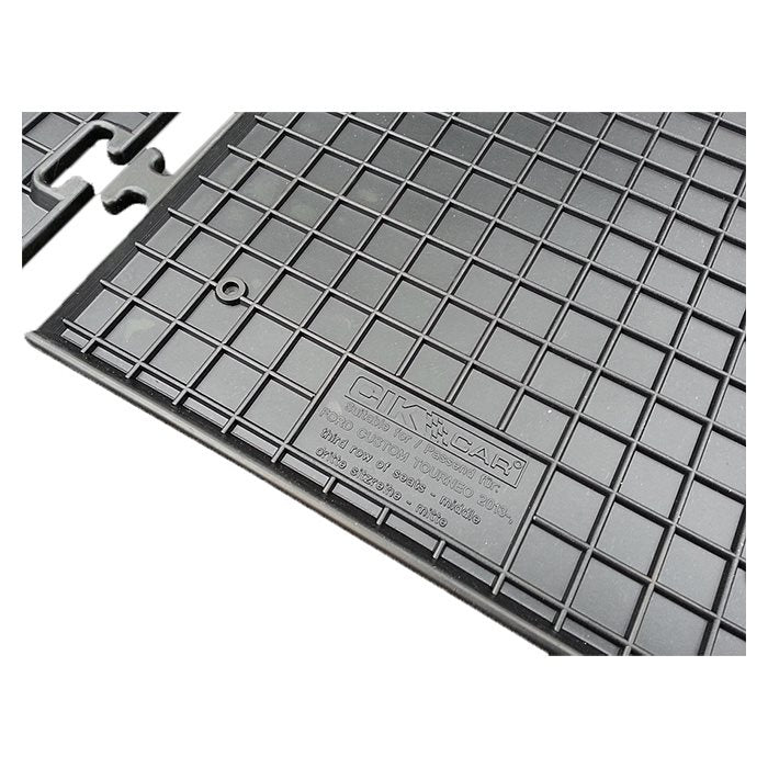 Gummimåtter Ford Custom Tourneo 2012- 3. række