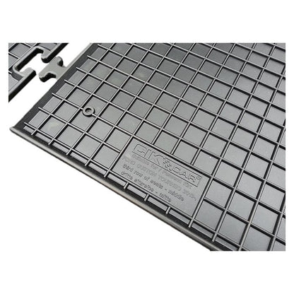 Gummimåtter Ford Custom Tourneo 2012- 3. række