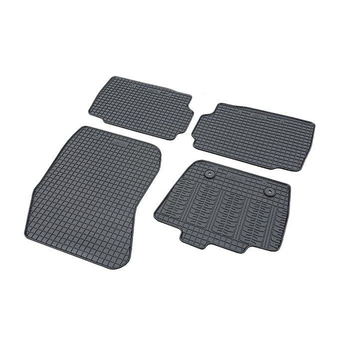 Gummimåtter Ford Mondeo 2014- (MK5)