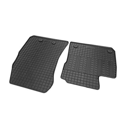 Gummimåtter Ford Courier Van 2019- 2. pers