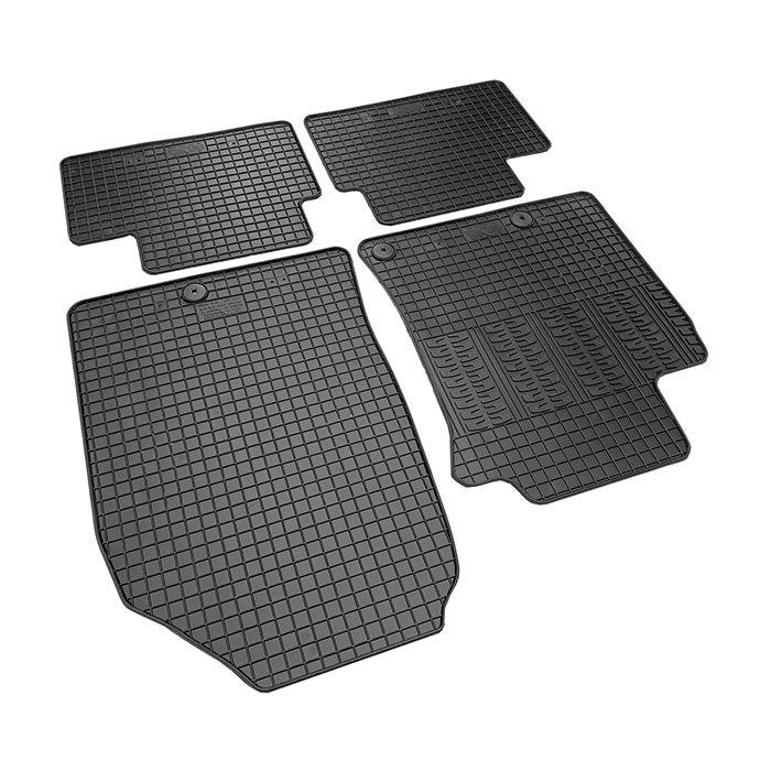 Gummimåtter Hyundai IONIQ 2016-2019