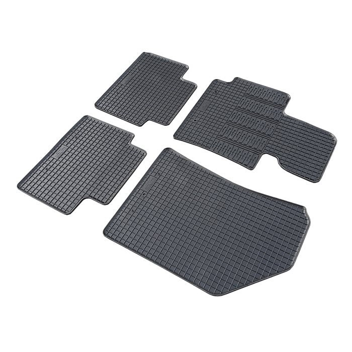 Gummimåtter Kia Soul 2013-