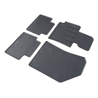 Gummimåtter Kia Soul 2013-