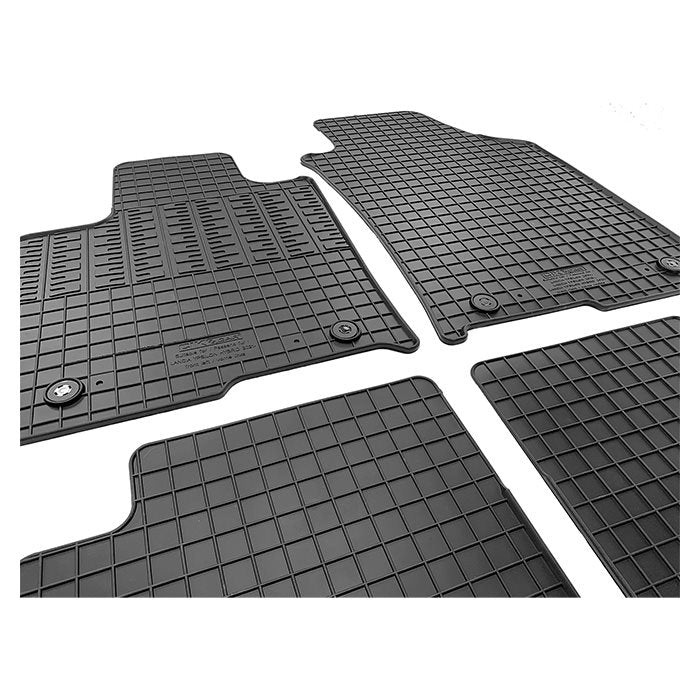 Gummimåtter Lancia Ypsilon Hybrid 21-