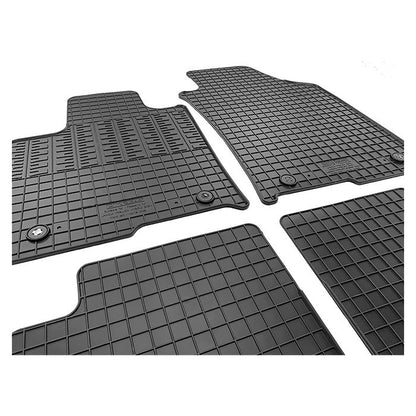 Gummimåtter Lancia Ypsilon Hybrid 21-