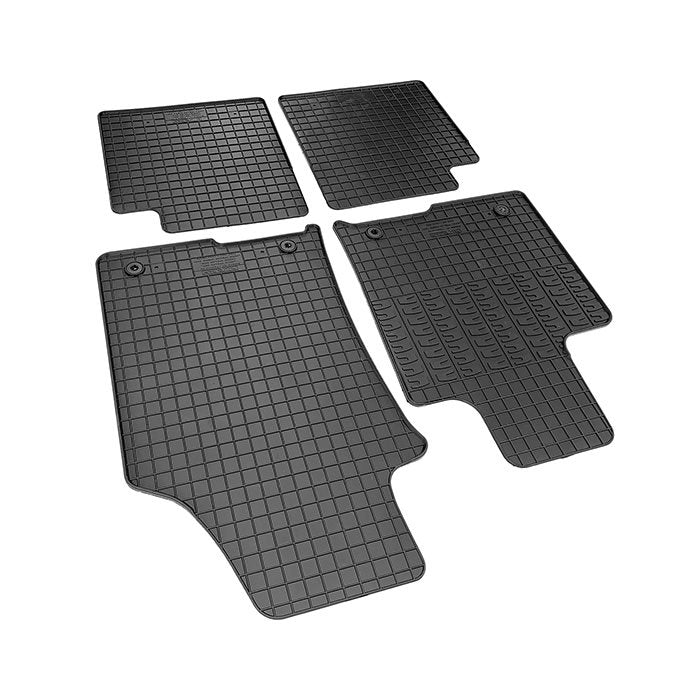 Gummimåtter Lancia Ypsilon Hybrid 21-