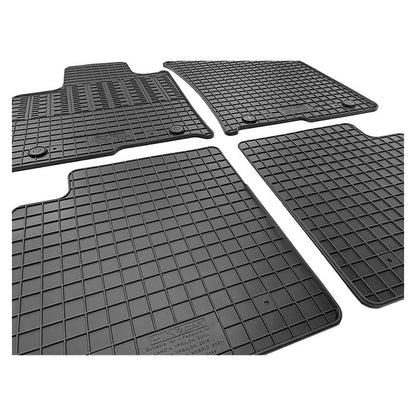 Gummimåtter Lancia Ypsilon Hybrid 21-